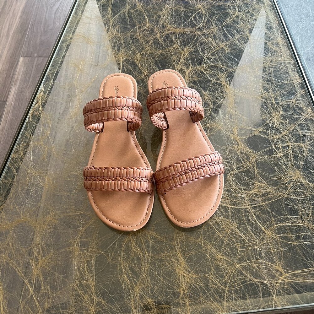 Women's Kimmy Slide Sandals - Size 8.5